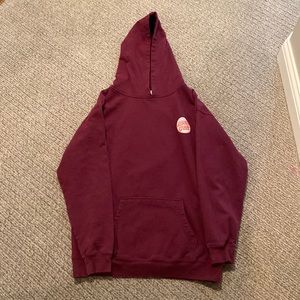 Boys Santa Cruz Sweatshirt XL